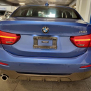 BMW 118IA Frente 6