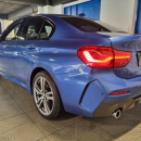 BMW 118IA Lateral derecho 8