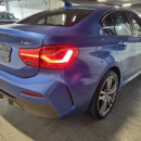 BMW 118IA Interior 9