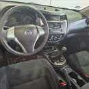 NISSAN NP300 Lateral izquierdo 8