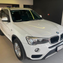 BMW X3 Atrás 10