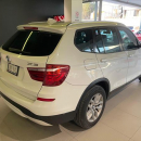 BMW X3 Lateral izquierdo 28