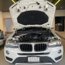 BMW X3 Atrás 37