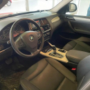 BMW X3 Tablero 73