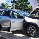RENAULT DUSTER Lateral derecho 7