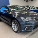 SEAT IBIZA Frente 5