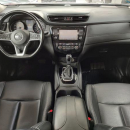 NISSAN X-TRAIL Interior 14
