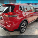 NISSAN X-TRAIL Tablero 3