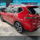 NISSAN X-TRAIL Lateral izquierdo 5