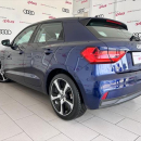 AUDI A1 Lateral izquierdo 13
