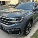 VOLKSWAGEN CROSS SPORT Tablero 7