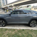 VOLKSWAGEN CROSS SPORT Frente 10