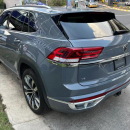VOLKSWAGEN CROSS SPORT Lateral izquierdo 13