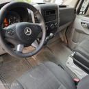 MERCEDES BENZ SPRINTER Lateral izquierdo 13