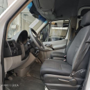 MERCEDES BENZ SPRINTER Lateral izquierdo 15
