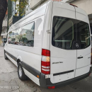 MERCEDES BENZ SPRINTER Atrás 3