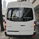 MERCEDES BENZ SPRINTER Atrás 4