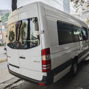 MERCEDES BENZ SPRINTER Frente 6