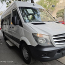 MERCEDES BENZ SPRINTER Lateral izquierdo 8