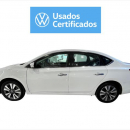 NISSAN SENTRA Lateral derecho 4