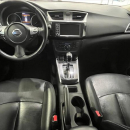 NISSAN SENTRA Lateral izquierdo 31