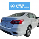 NISSAN SENTRA Atrás 16