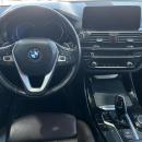 BMW X3 Lateral derecho 40
