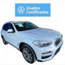 BMW X3 Lateral izquierdo 25
