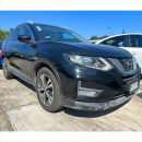 NISSAN X-TRAIL Lateral izquierdo 8