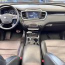 KIA SORENTO Lateral izquierdo 45