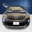 KIA SORENTO Lateral izquierdo 29