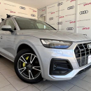AUDI Q5 Lateral derecho 5