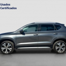 SEAT ATECA Frente 8