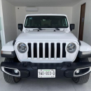 JEEP WRANGLER Lateral izquierdo 5