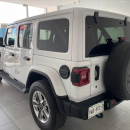 JEEP WRANGLER Asientos 9