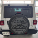 JEEP WRANGLER Lateral derecho 13