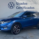 NISSAN X-TRAIL Asientos 2