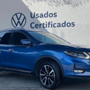 NISSAN X-TRAIL Atrás 8