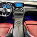 MERCEDES BENZ GLC-CLASS Lateral izquierdo 23