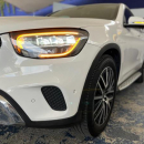 MERCEDES BENZ GLC-CLASS Lateral derecho 37