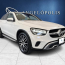 MERCEDES BENZ GLC-CLASS Lateral derecho 13