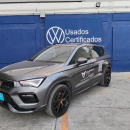 CUPRA ATECA Asientos 35