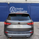 CUPRA ATECA Asientos 5
