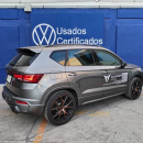 CUPRA ATECA Lateral izquierdo 7