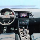 CUPRA ATECA Lateral izquierdo 11