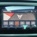 CUPRA ATECA Tablero 15