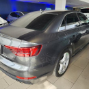 AUDI A4 Lateral izquierdo 6