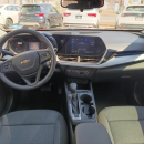 CHEVROLET TRAX Atrás 19