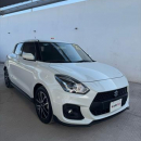 SUZUKI SWIFT Lateral izquierdo 3