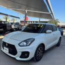 SUZUKI SWIFT Interior 9
